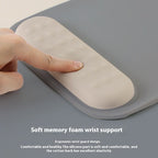 Ergonomic Wrister Protective Mouse Pad