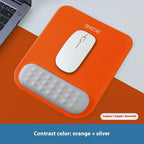 Ergonomic Wrister Protective Mouse Pad