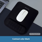 Ergonomic Wrister Protective Mouse Pad